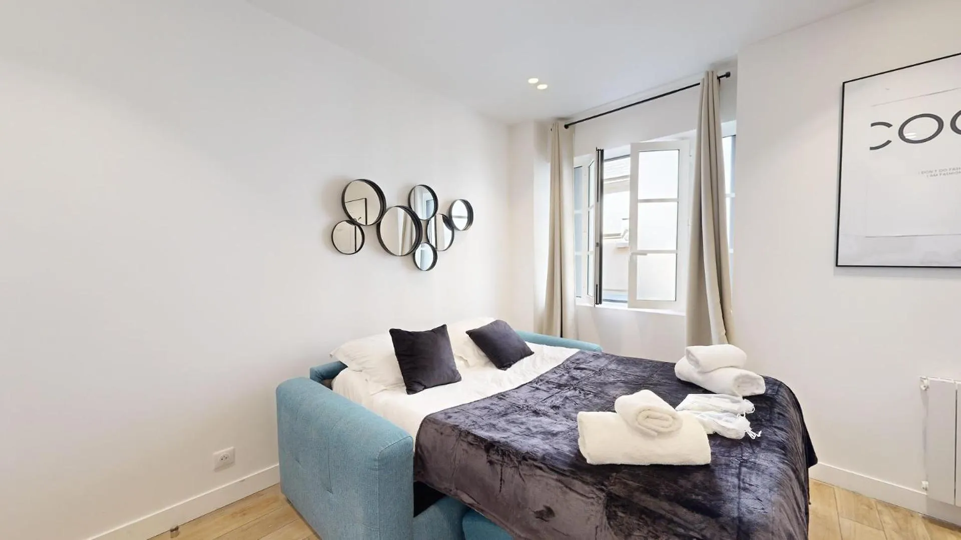 152 Sylvie - Superbe A Apartamento *