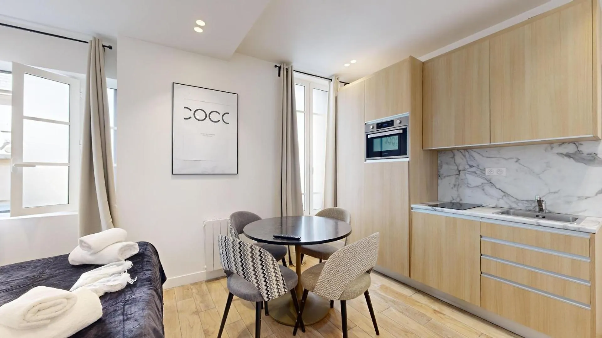 152 Sylvie - Superbe A Apartamento *